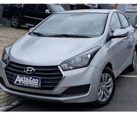 HYUNDAI HB20 C./C.PLUS/C.STYLE 1.6 FLEX 16V MEC.