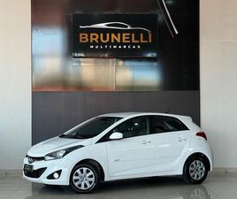 HYUNDAI HB20 C.STYLE/C.PLUS 1.6 FLEX 16V AUT.