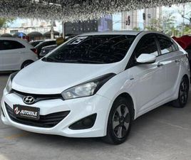 HYUNDAI HB20S C.STYLE/C.PLUS1.6 FLEX 16V AUT. 4P