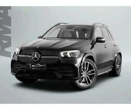 MERCEDES-BENZ GLE 450 AMG 4MATIC
