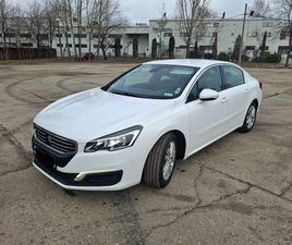 PEUGEOT 508 1,6 7,000 EUR