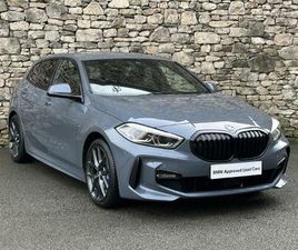 BMW 1 SERIES 116D M SPORT 1.5 5DR