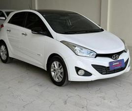 HYUNDAI HB20 1.6 16V LAUNCH EDITION 4P AUTOMÁTICO FLEX