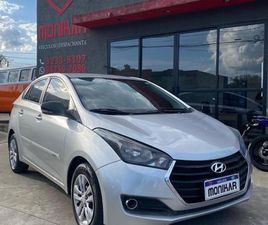 HYUNDAI HB20S 1.6 16V VISION 4P MANUAL FLEX