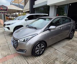 HYUNDAI HB20S 1 MILLION 1.6 FLEX 16V AUT. 4P