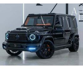 MERCEDES-BENZ G 63 AMG