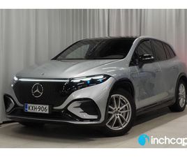 450 4MATIC SUV AMG EDITION 4-PYÖROHJ. 10° / HYPERSCREEN / 7-PAIKKAINEN / PREMIUM PLUS / BURMESTER