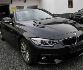 BMW SÉRIE 4 CABRIOLET (F33) 425DA 218CH M SPORT-1ÈRE MAIN , SORT RÉVISION