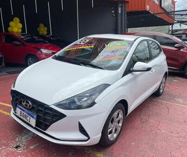 HYUNDAI HB20 1.0 S VISION