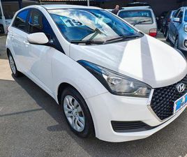 HYUNDAI HB20 C.STYLE/C.PLUS 1.6 FLEX 16V AUT.