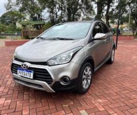 HYUNDAI HB20X STYLE 1.6 FLEX 16V MEC.