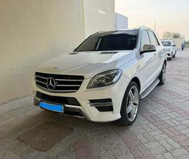 MERCEDES-BENZ ML 350 AMG 3.5L