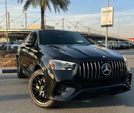 MERCEDES-BENZ GLE 53 AMG