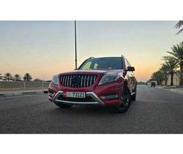 MERCEDES-BENZ GLK 350 4MATIC