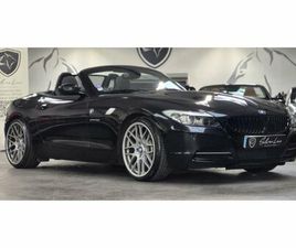 BMW Z4 SDRIVE 35I N54 3.0 BITURBO 306 DKG ROADSTER E89 M SPORT
