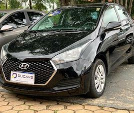 HYUNDAI HB20 1.6 COMFORT PLUS AUTO