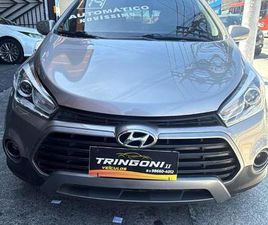 HYUNDAI HB20 1.6 X PREMIUM AUTO