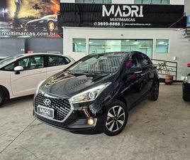 HYUNDAI HB20 PREMIUM 1.6 FLEX 16V AUT.