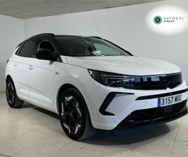 OPEL GRANDLAND 1.6 TURBO PHEV GSE AUTO 221KW/300CV