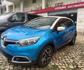 RENAULT CAPTUR 1.5 DCI EXCLUSIVE