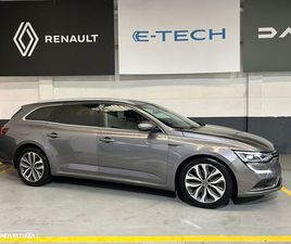 RENAULT TALISMAN SPORT TOURER 1.7 BLUE DCI EXECUTIVE
