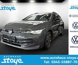 VOLKSWAGEN GOLF VIII VARIANT 1.5 ETSI 110 KW ENERGY