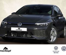 VOLKSWAGEN GOLF 1.5TSI GTE +PLUG-IN+LEDER+AHK+