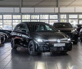 VOLKSWAGEN GOLF 8 TDI R-LINE PANO MEMO HUD HK 360