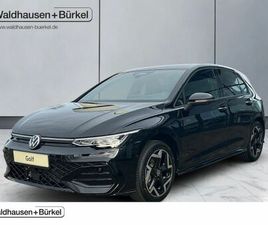 VOLKSWAGEN GOLF R-LINE 1,5 L ETSI OPF 110 KW (150 PS) 7-GAN