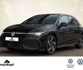 VOLKSWAGEN GOLF VIII GTI 2.0TSI DSG +LEDER+