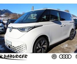 VOLKSWAGEN ID.BUZZ PRO AHK+MATRIX+EASY OPEN & CLOSE PLUS