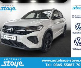 VOLKSWAGEN T-CROSS 1.0 TSI 85 KW R-LINE