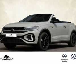 VOLKSWAGEN T-ROC CABRIOLET 1.5TSI R-LINE+KARMANN EDI+