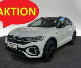 VOLKSWAGEN T-ROC R-LINE 1.5 L TSI 110 KW DSG AKTIONSPREIS