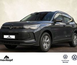 VOLKSWAGEN TIGUAN 1.5ETSI DSG +NAVI+AHK+CAM+4J GAR+