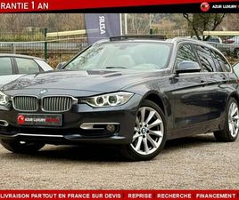 BMW SÉRIE 3 VI (F30) 330DA XDRIVE 258CH LUXURY