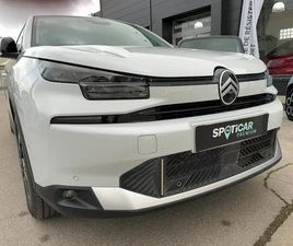 CITROEN C4 HYBRIDE 145 E-DSC6 MAX