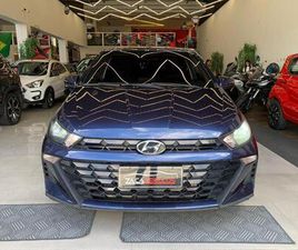 HYUNDAI HB20 1.0 12V EVOLUTION 4P MANUAL FLEX