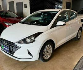 HYUNDAI HB20 1.0 12V EVOLUTION 4P MANUAL FLEX