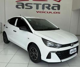 HYUNDAI HB20 1.0 12V SENSE 4P MANUAL FLEX