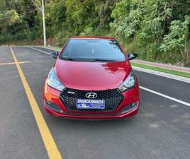 HYUNDAI HB20 1.6 R SPEC AUTO