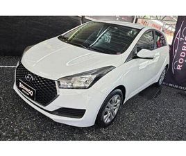 HYUNDAI HB20 C.STYLE/C.PLUS 1.6 FLEX 16V AUT.