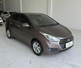 HYUNDAI HB20S 1.6 16V VISION 4P AUTOMÁTICO FLEX