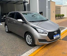 HYUNDAI HB20S 1.6 16V VISION 4P AUTOMÁTICO FLEX
