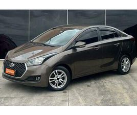 HYUNDAI HB20S 1 MILLION 1.6 FLEX 16V AUT. 4P