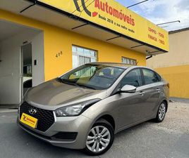 HYUNDAI HB20S C.STYLE/C.PLUS1.6 FLEX 16V AUT. 4P