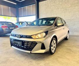 HYUNDAI HB20S COMFORT 1.0 TB FLEX 12V AUT.