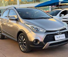 HYUNDAI HB20X PREMIUM 1.6 FLEX 16V AUT.
