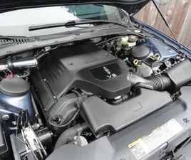 2005 LINCOLN LS, THE DEFINITION OF MINT