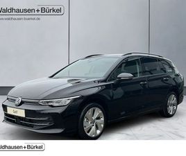VOLKSWAGEN GOLF VARIANT LIFE 1,5 L ETSI OPF 85 KW (116 PS)